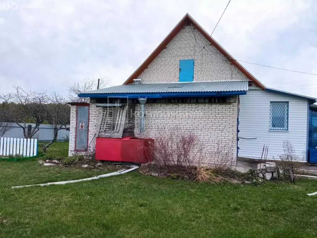 Дом в Владимирская область, муниципальный округ Доброград, деревня ... - Фото 2