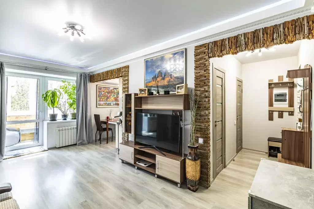 Продаётся 2-к квартира, 44 м - Фото 0