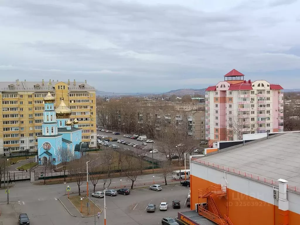 1-к кв. Хакасия, Абакан ул. Стофато, 5Г (42.0 м) - Фото 1