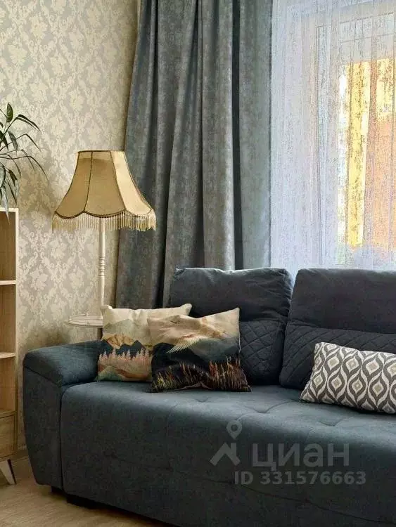 1-к кв. Иркутская область, Иркутск Топкинский мкр, 77/3 (35.5 м) - Фото 2