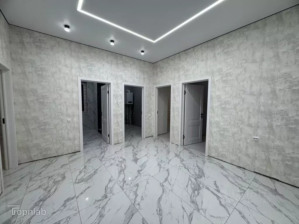 Дом в Краснодарский край, Темрюк ул. Анджиевского (158 м) - Фото 1