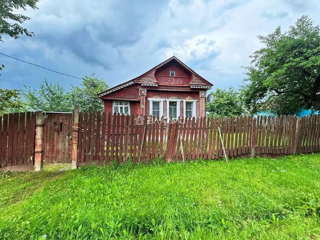 Дом в Ивановская область, пос. Савино ул. Дзержинского, 32 (54 м) - Фото 1