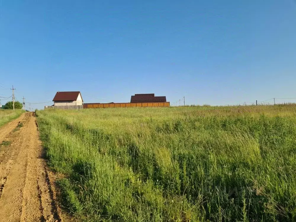 Участок в Иркутская область, Иркутский муниципальный округ, с. ... - Фото 1