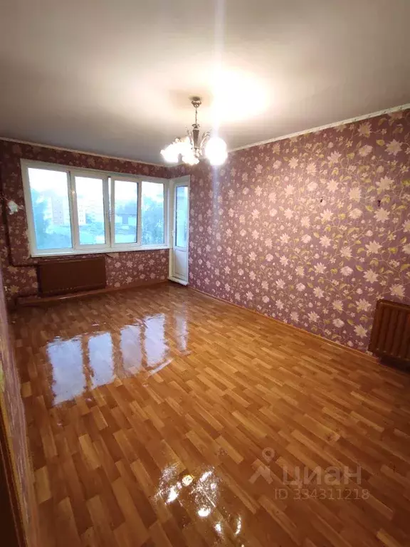 1-к кв. Санкт-Петербург ул. Симонова, 10к1 (32.2 м) - Фото 1