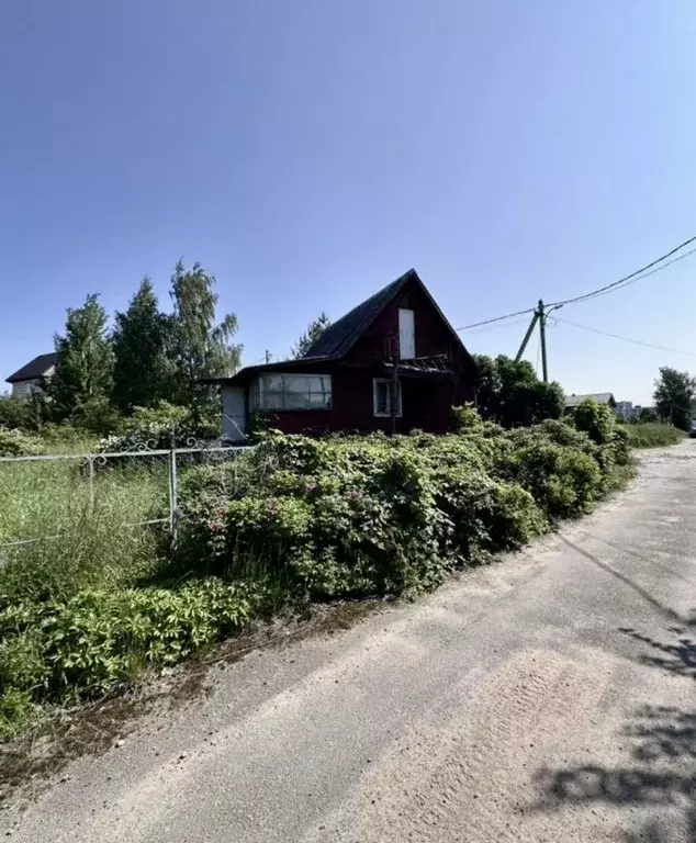 Дом в Ленинградская область, Всеволожский район, Заневское городское ... - Фото 1