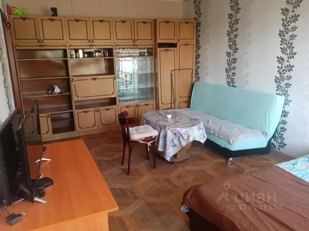 1-к кв. Тамбовская область, Тамбов Красноармейская ул., 13 (37.0 м) - Фото 2