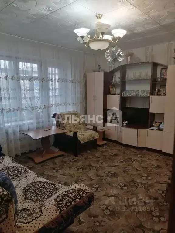 Комната Ростовская область, Белая Калитва ул. Машиностроителей, 30 ... - Фото 1