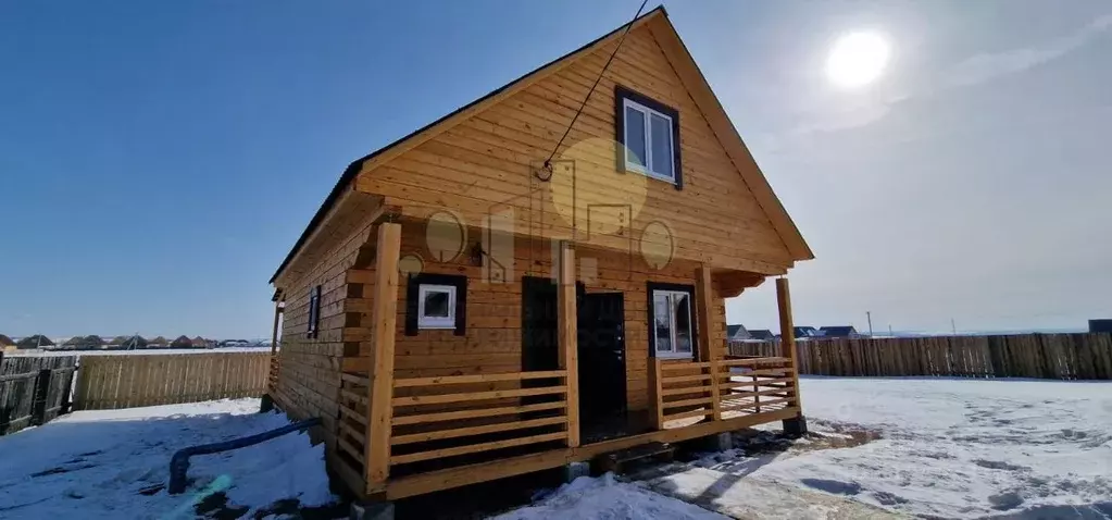 Дом в Иркутская область, Иркутский муниципальный округ, с. Хомутово ... - Фото 2