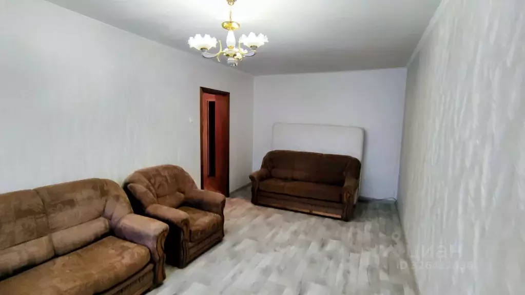 1-к кв. Нижегородская область, Балахна ул. Пирогова, 3 (33.1 м) - Фото 1