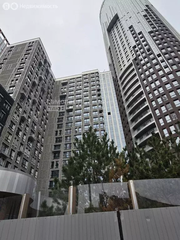 1-комнатная квартира: Москва, Шелепихинская набережная, 38к5 (36.1 м) - Фото 1