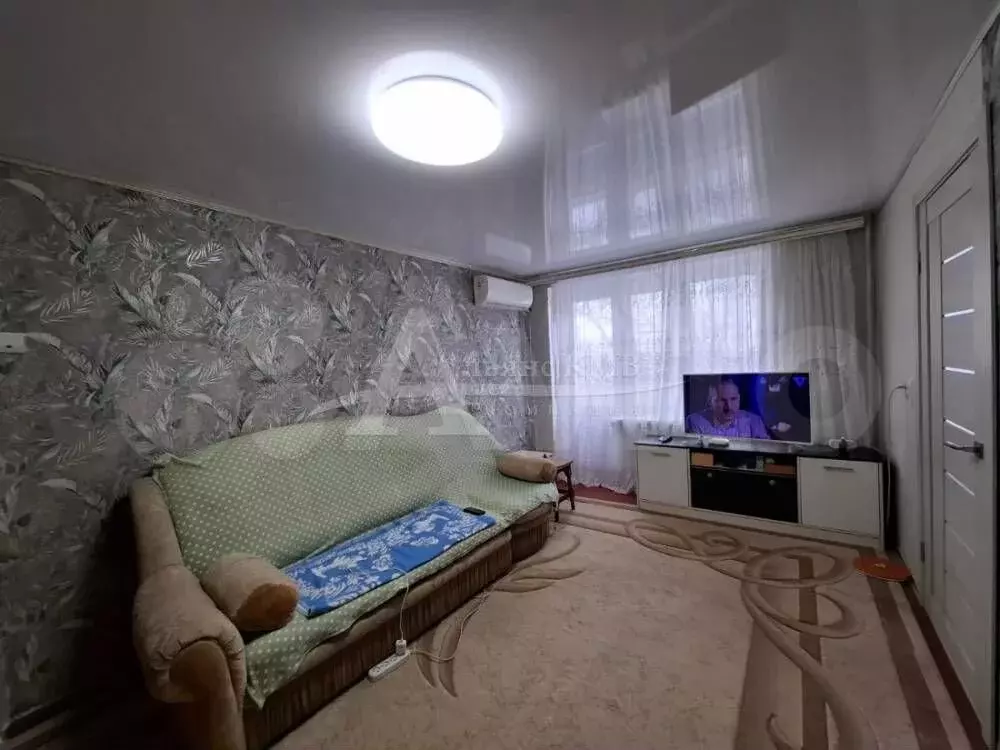 4-к. квартира, 65 м, 4/5 эт. - Фото 1