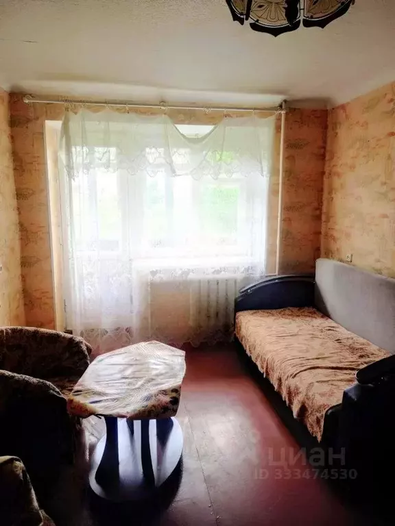1-к кв. Башкортостан, Уфа Первомайская ул., 58 (32.0 м) - Фото 2
