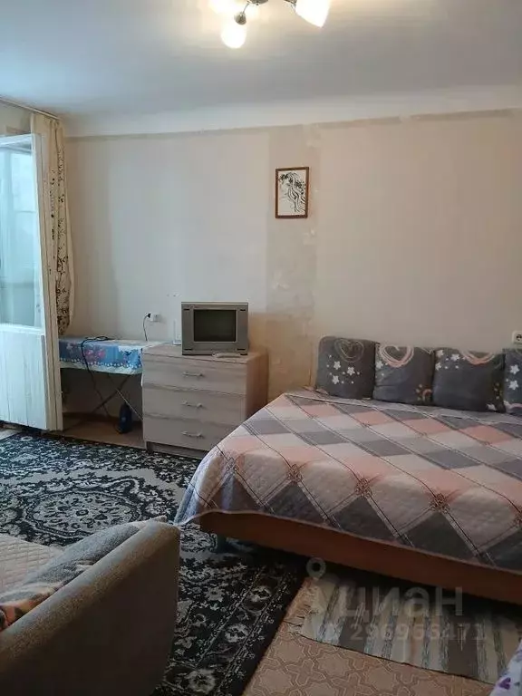 1-к кв. Тверская область, Удомля просп. Курчатова, 10Б (33.0 м) - Фото 1