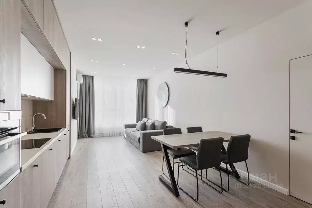 3-к кв. Ярославская область, Ярославль ул. Лизы Чайкиной, 7 (67.0 м) - Фото 2