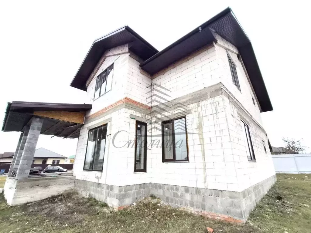 Коттедж в Белгородская область, Старый Оскол пер. 2-й Архангельский, ... - Фото 1