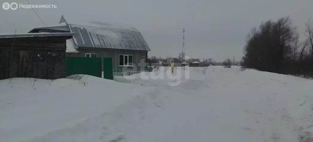 Дом в Тюменская область, Заводоуковский муниципальный округ, село ... - Фото 2