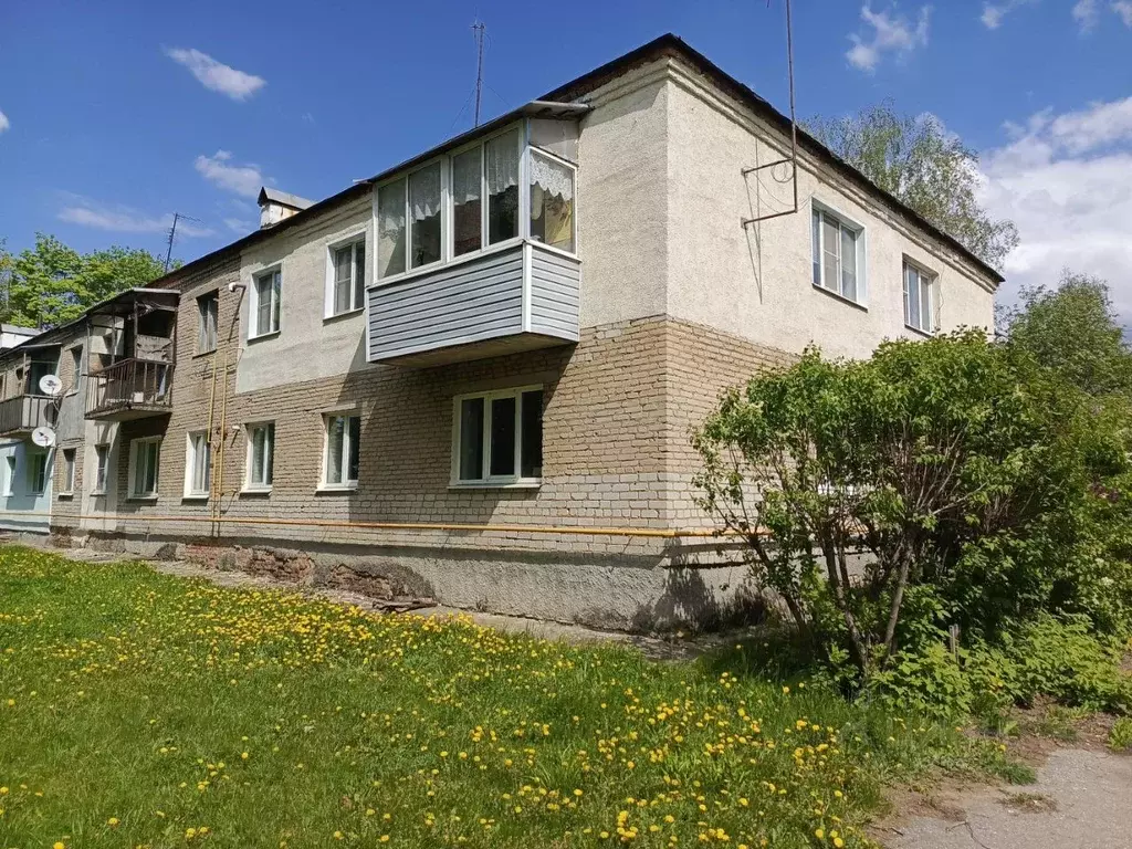 3-к кв. Рязанская область, Старожиловский район, с. Истье ул. ... - Фото 1