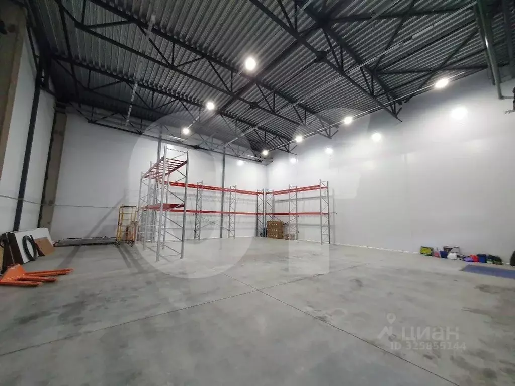 Склад в Московская область, Солнечногорск городской округ, ... - Фото 2