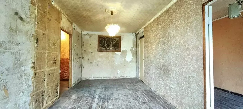 2-к кв. Тульская область, Тула Курковая ул., 24 (42.7 м) - Фото 2