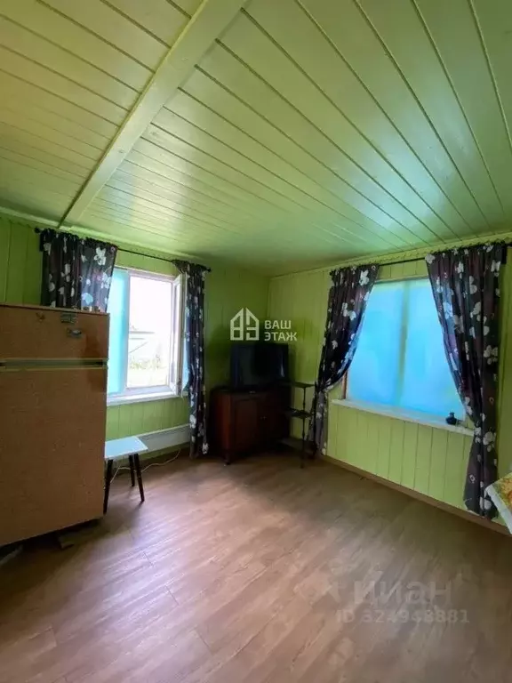 Дом в Калужская область, Медынский муниципальный округ, Романово ... - Фото 1