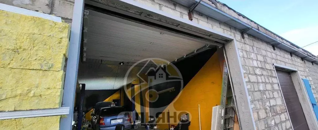 Гараж в Ямало-Ненецкий АО, Новый Уренгой Таежная ул., 149 (70 м) - Фото 2