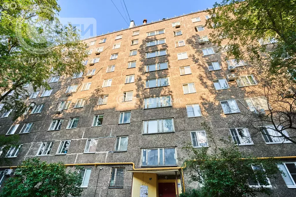 2-комнатная квартира: Воронеж, улица Перевёрткина, 33 (43.6 м) - Фото 1