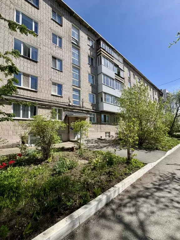2-к кв. Пермский край, Пермь ул. Крисанова, 13 (44.7 м) - Фото 1