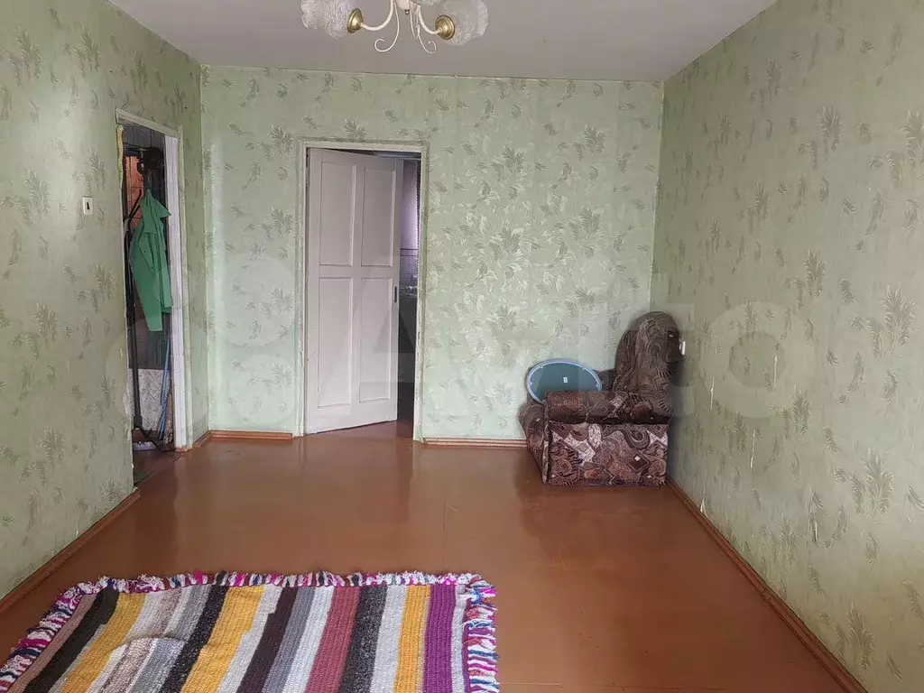 2-к. квартира, 46 м, 5/5 эт. - Фото 0