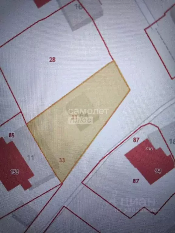 Дом в Нижегородская область, Нижний Новгород Валдайская ул. (55 м) - Фото 1