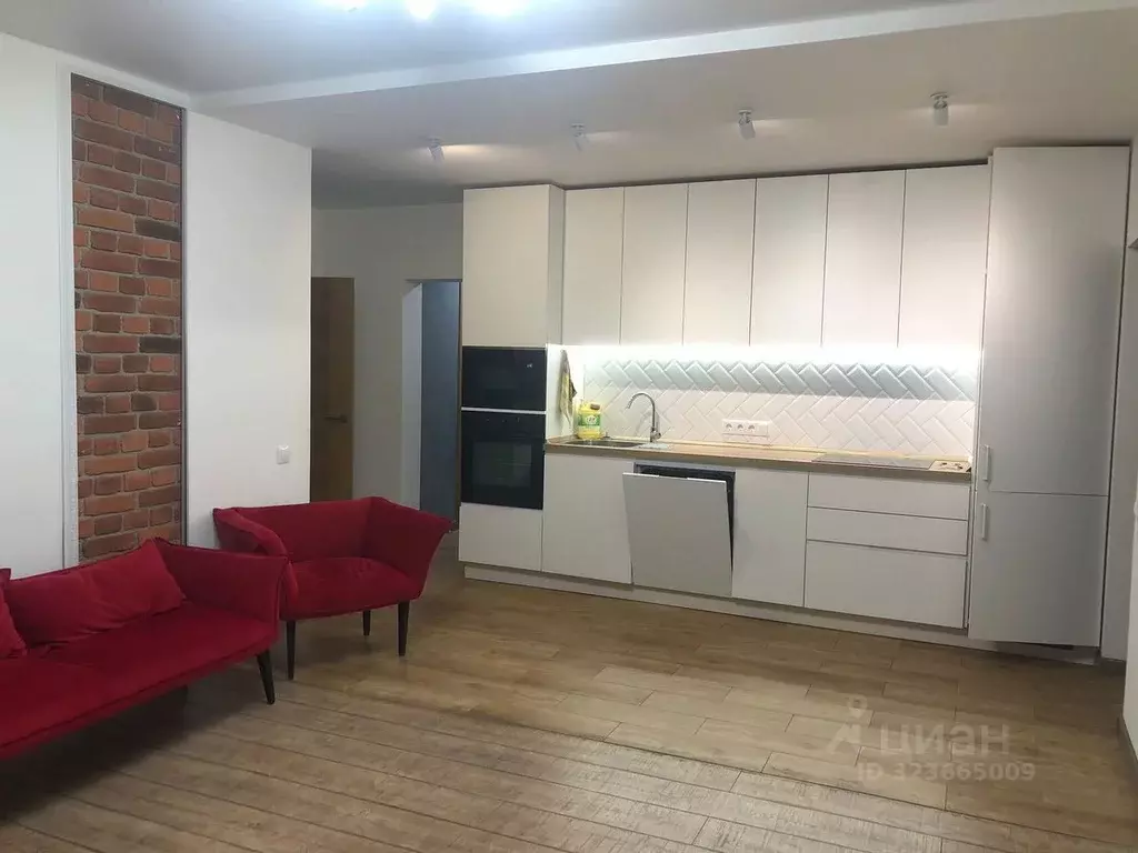 4-к кв. Московская область, Красногорск бул. Красногорский, 24 (98.0 ... - Фото 2