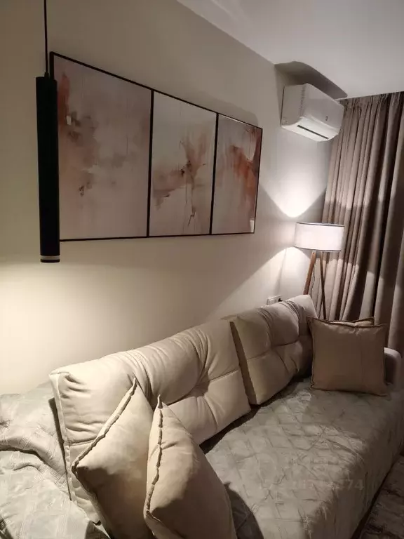 1-к кв. Самарская область, Самара ул. Советской Армии, 91 (36.0 м) - Фото 2