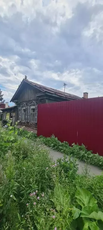 Дом в Омская область, Омск ул. 8-я Линия (37 м) - Фото 1