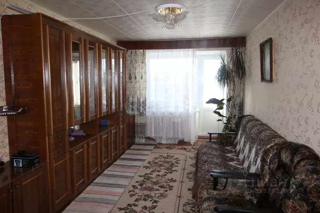 3-к кв. Вологодская область, Шексна рп, Шексна Южная мкр ул. ... - Фото 1