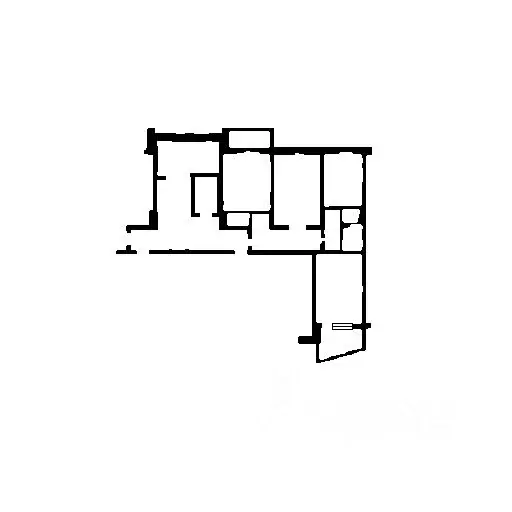 3-к кв. Новосибирская область, Новосибирск ул. Титова, 236/1 (82.0 м) - Фото 1