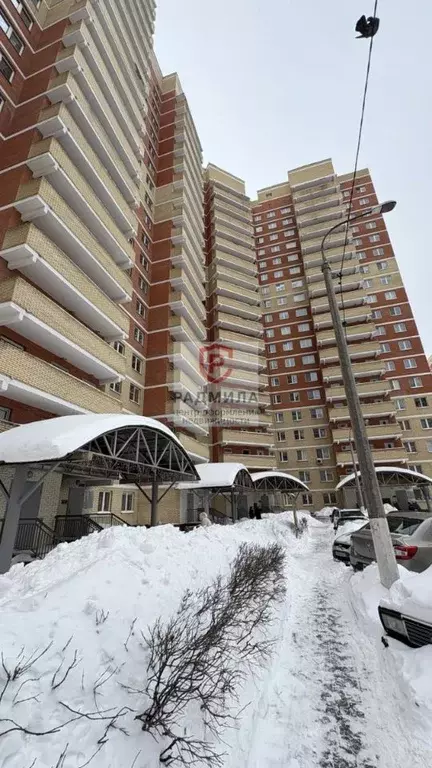 1-к кв. Московская область, Ивантеевка Пушкинский городской округ, ул. ... - Фото 1