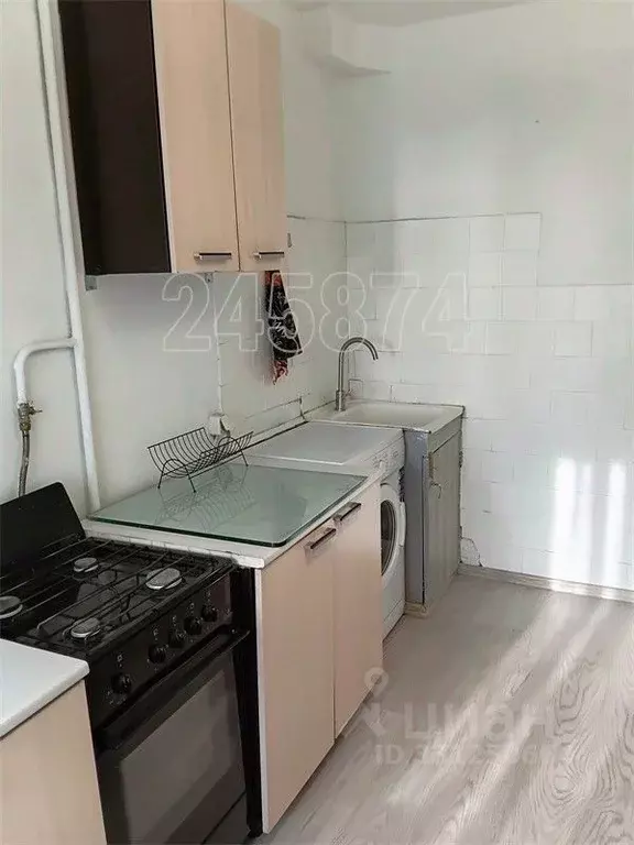 1-к кв. Москва ул. Бехтерева, 49К3 (36.0 м) - Фото 2