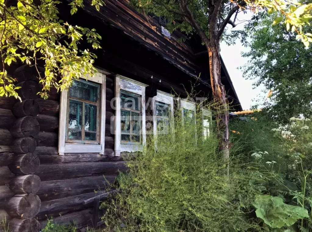 Дом в Свердловская область, Горноуральский городской округ, д. Луговая ... - Фото 0