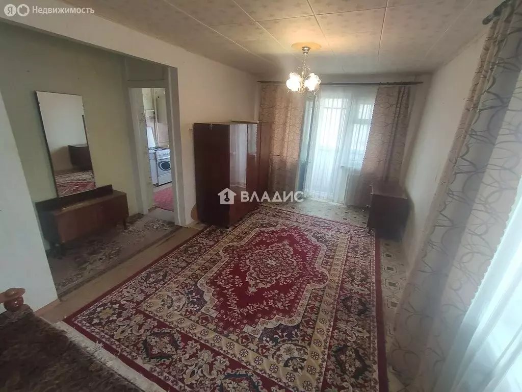 1-комнатная квартира: Владимир, проспект Строителей, 4А (30.8 м) - Фото 2