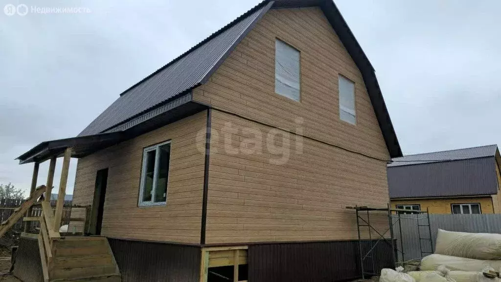 Дом в Пласт, Набережная улица (95.8 м) - Фото 0