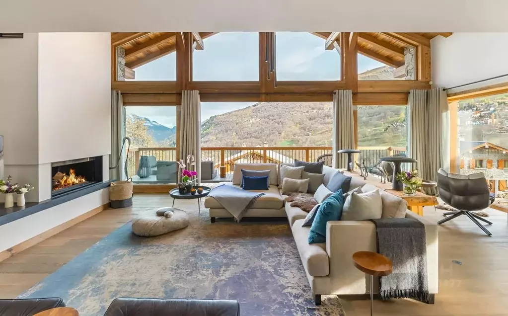 Дом в Краснодарский край, Сочи Красная Поляна пгт, ул. Дальняя, 27/1 ... - Фото 1