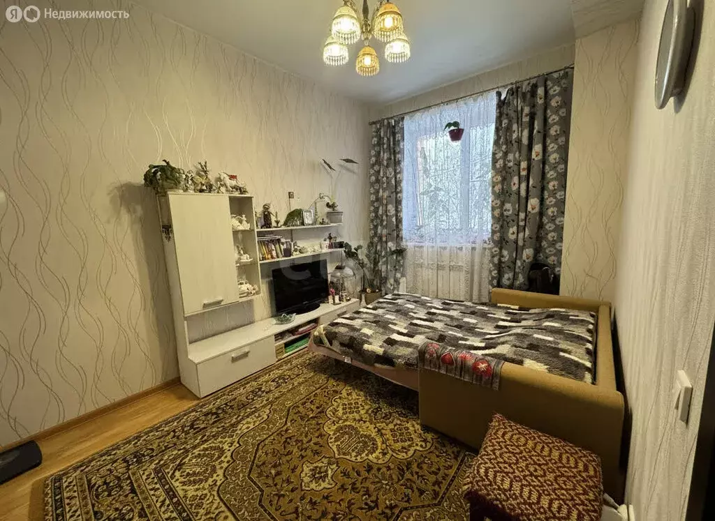 1-комнатная квартира: Архангельск, улица Кирпичного завода, 16 (29.7 ... - Фото 1