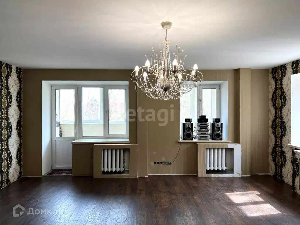 Продаётся 3-к квартира, 114.9 м - Фото 0