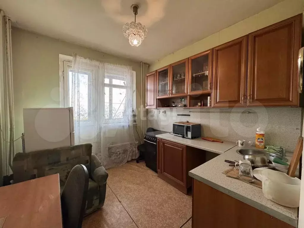 2-к. квартира, 52,1 м, 3/9 эт. - Фото 1