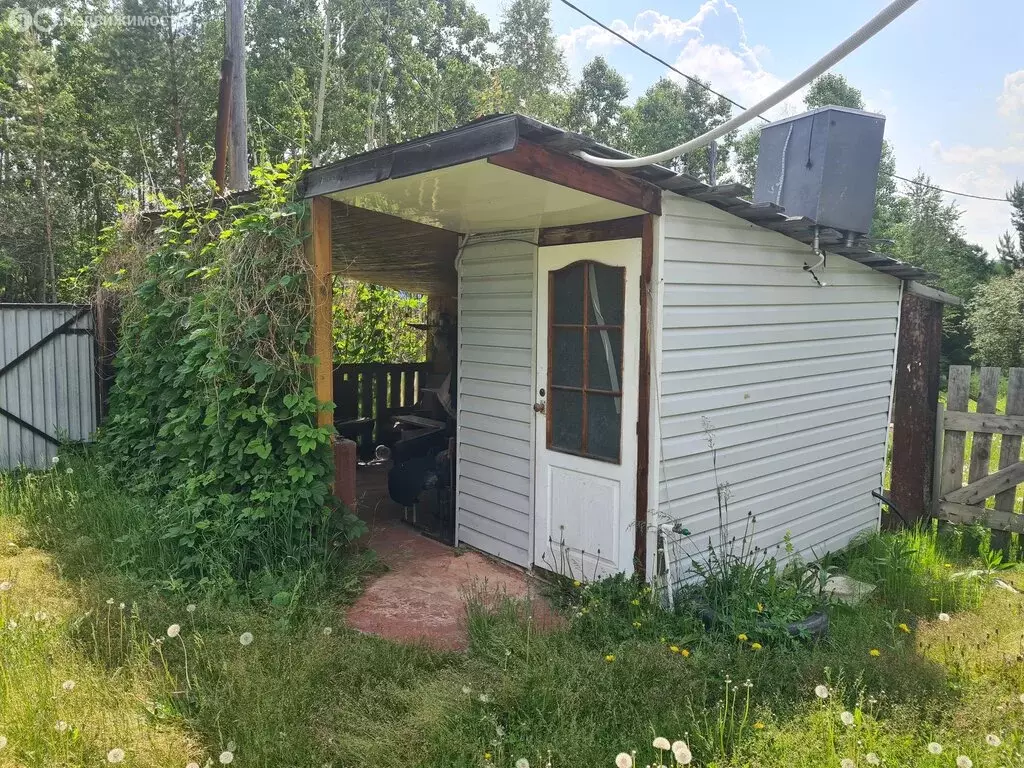 Дом в Иркутский муниципальный округ, СНТ Хея, Зелёная улица, 123 (30 ... - Фото 2