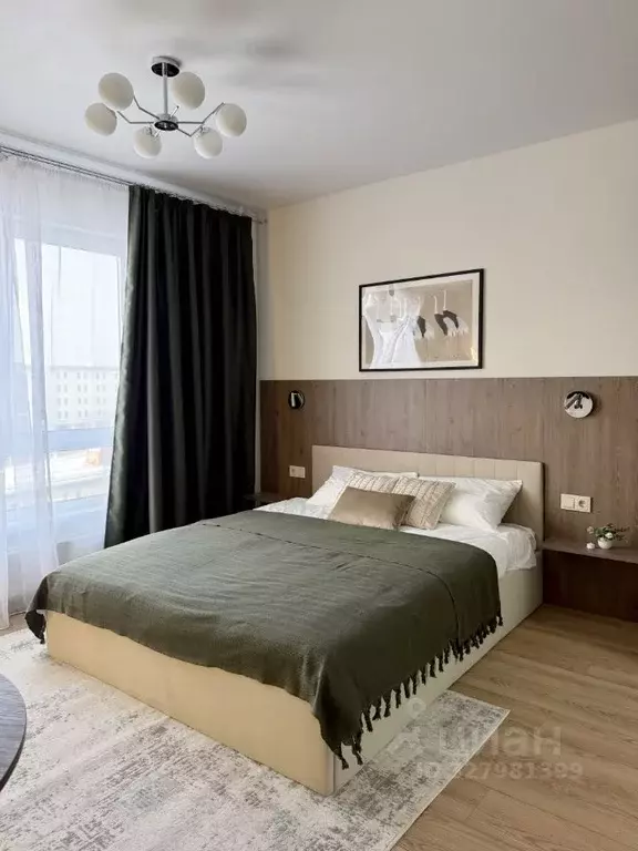 Студия Санкт-Петербург Лиговский просп., 242 (23.54 м) - Фото 1