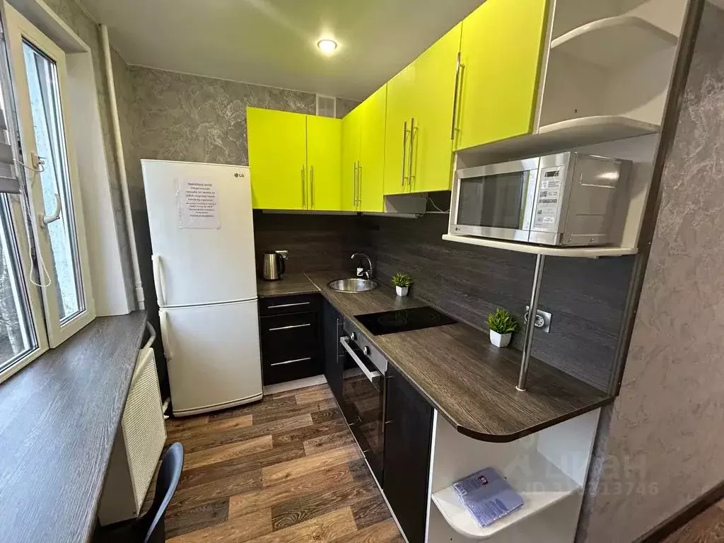 2-к кв. Карелия, Сортавала ул. Бондарева, 15 (40.0 м) - Фото 1