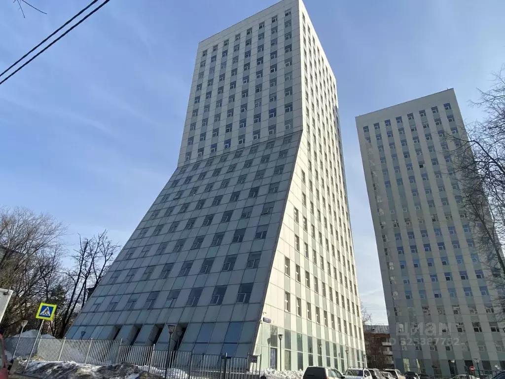 Гараж в Москва ул. Искры, 1 (15 м) - Фото 1