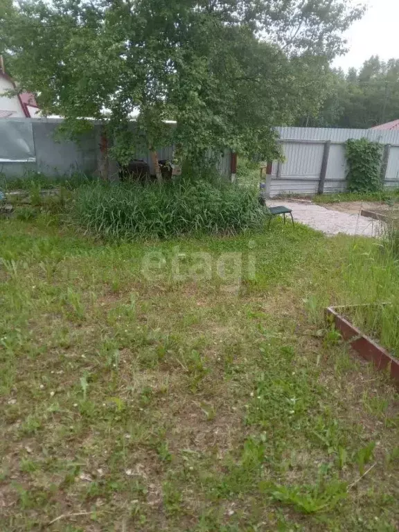 Участок в Камчатский край, Елизовский муниципальный округ, Ручеек СНТ  ... - Фото 1