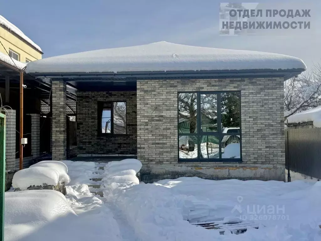 Дом в Краснодарский край, Крымск Новая ул., 8 (72 м) - Фото 1