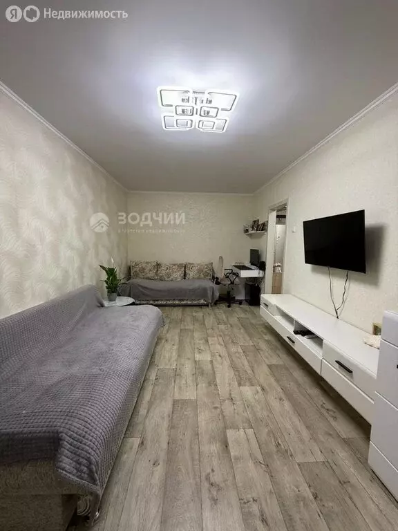 1-комнатная квартира: Чебоксары, улица Хузангая, 36 (33.1 м) - Фото 2